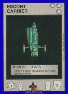 Heimdall Class